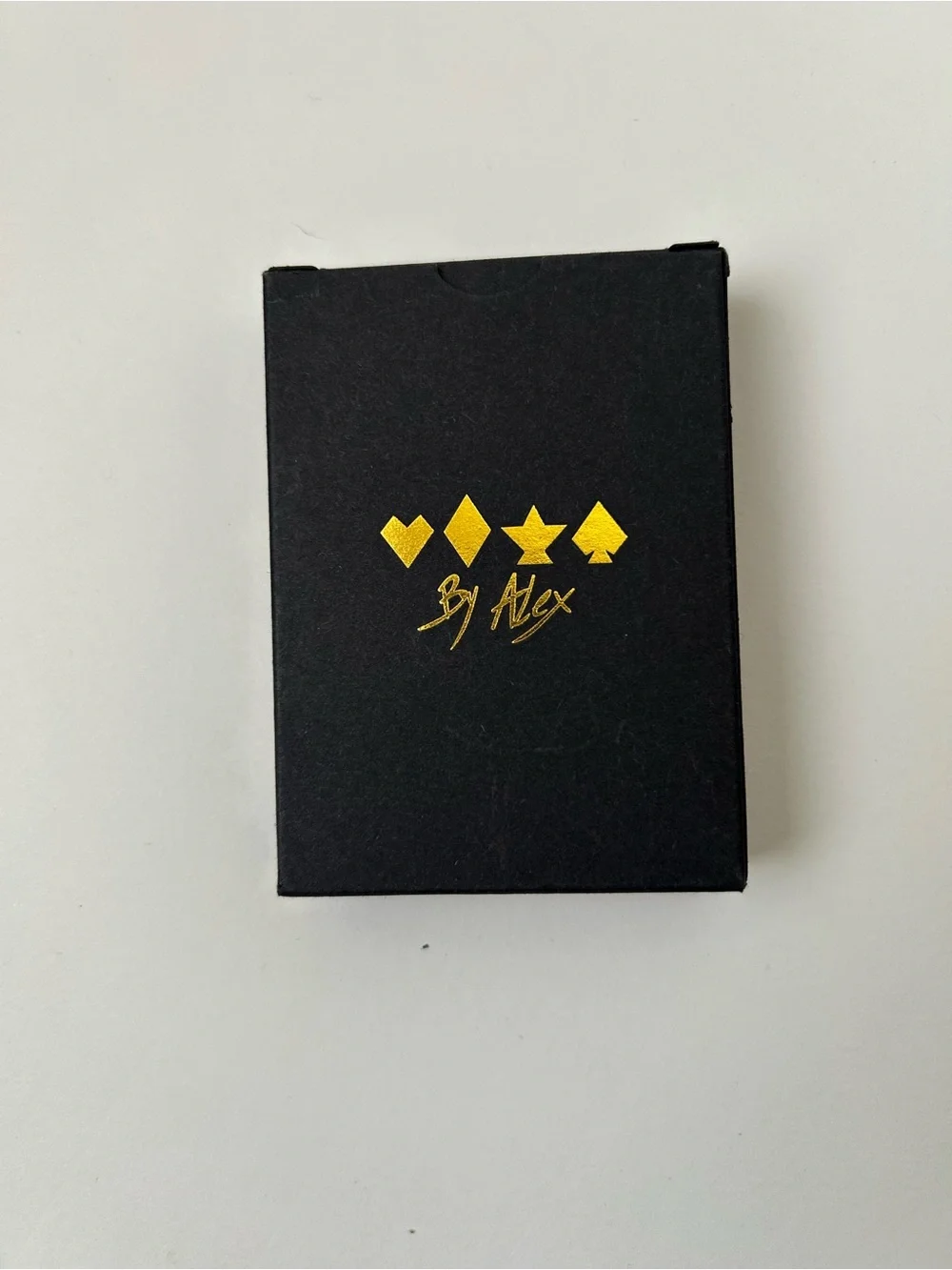 Quackity DSMP Las Nevadas Playing Cards